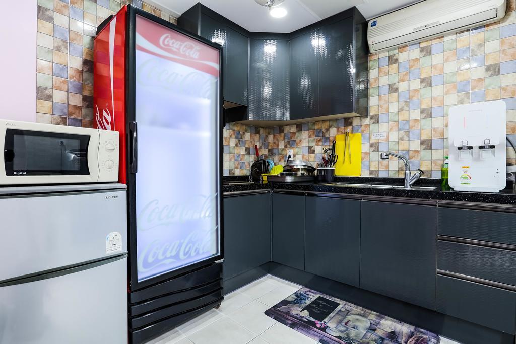 Discovery Busan Guesthouse Exterior photo