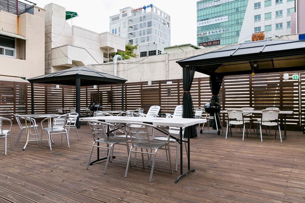 Discovery Busan Guesthouse Exterior photo