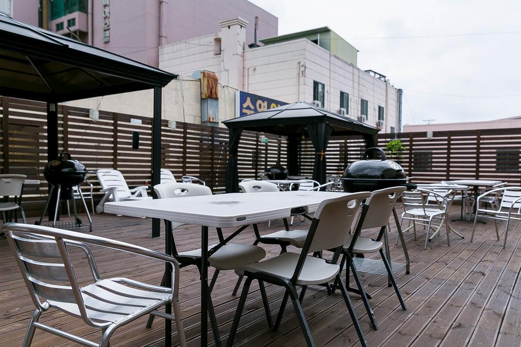 Discovery Busan Guesthouse Exterior photo