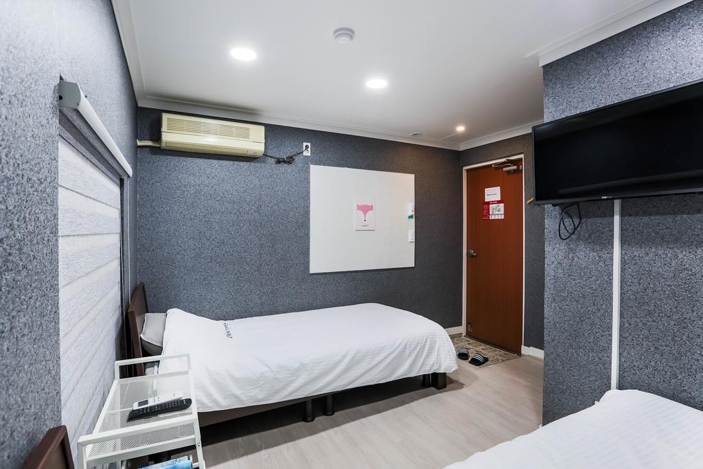 Discovery Busan Guesthouse Exterior photo