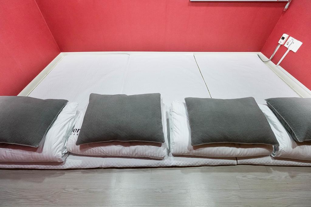 Discovery Busan Guesthouse Exterior photo