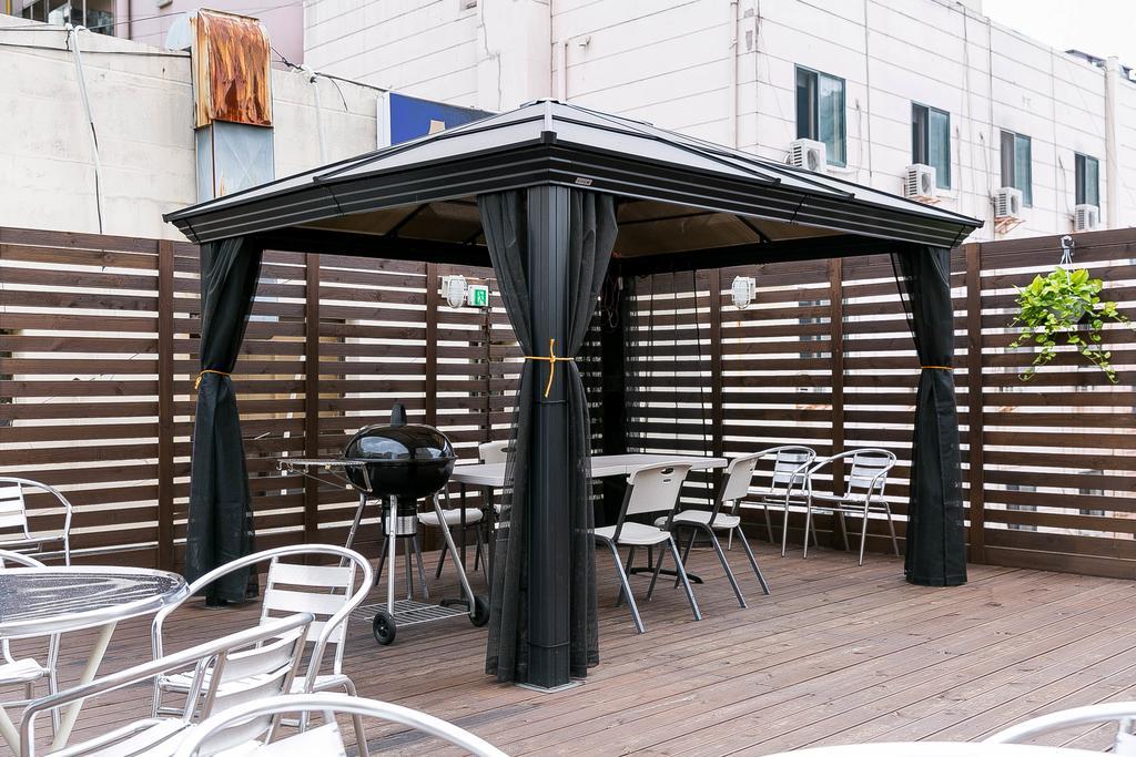 Discovery Busan Guesthouse Exterior photo