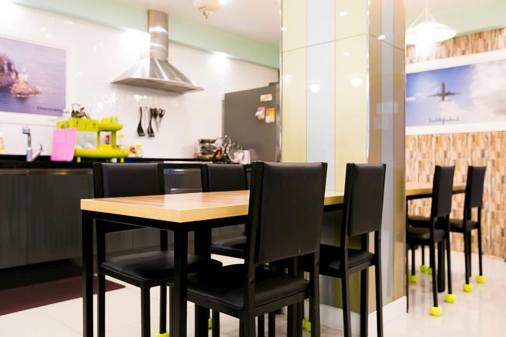 Discovery Busan Guesthouse Exterior photo