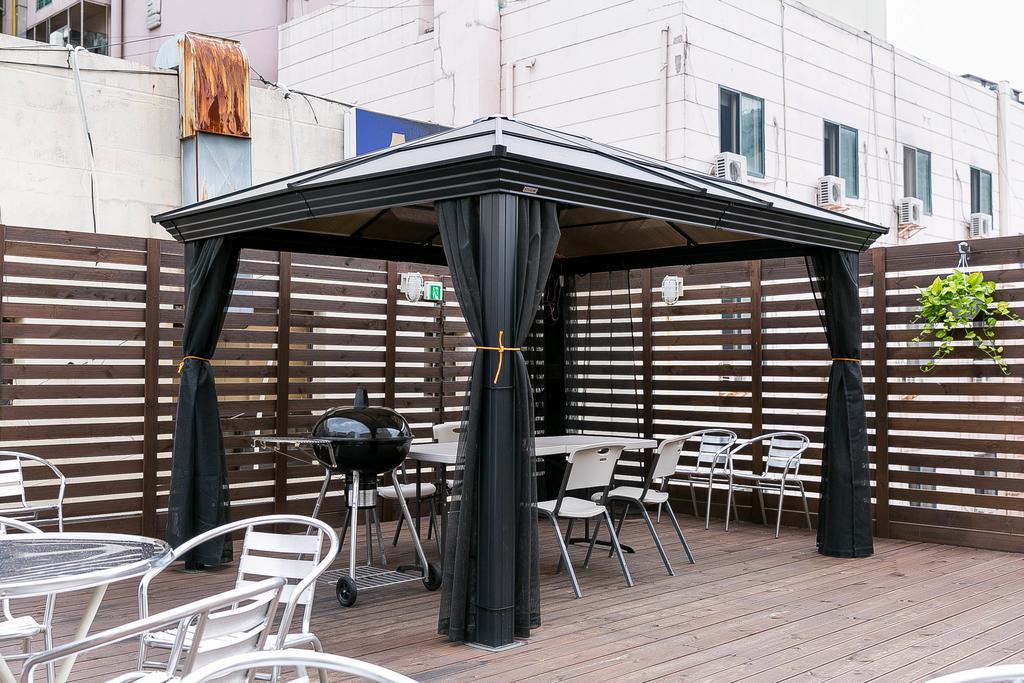 Discovery Busan Guesthouse Exterior photo
