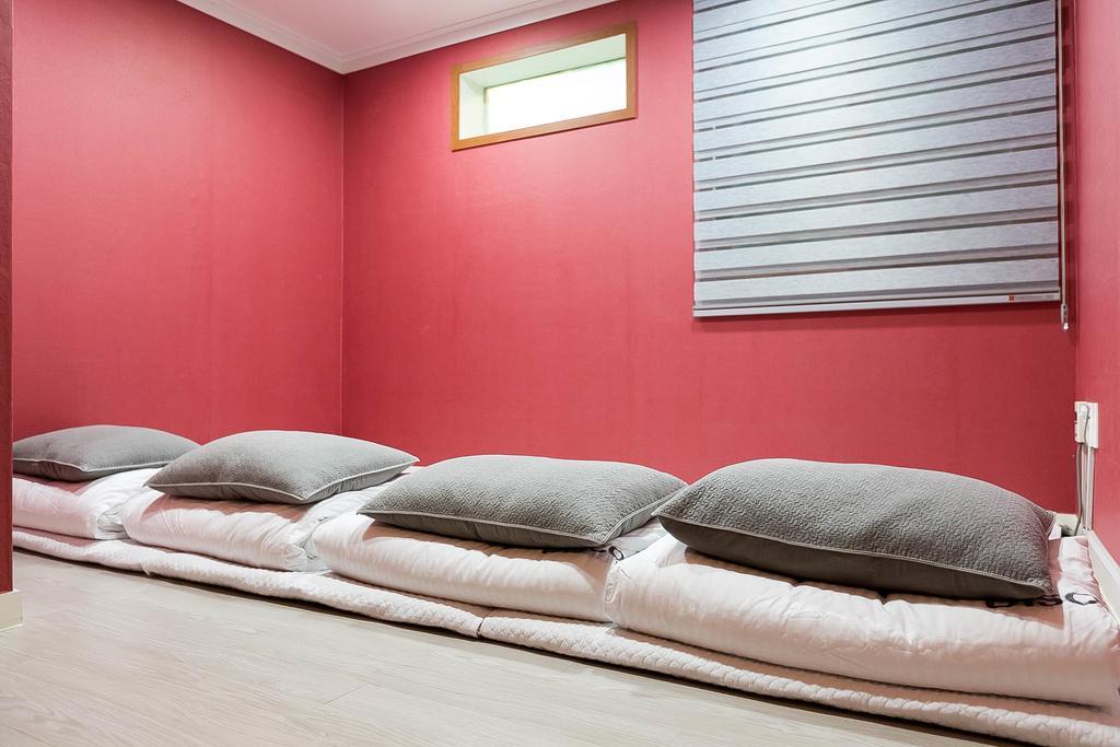 Discovery Busan Guesthouse Exterior photo