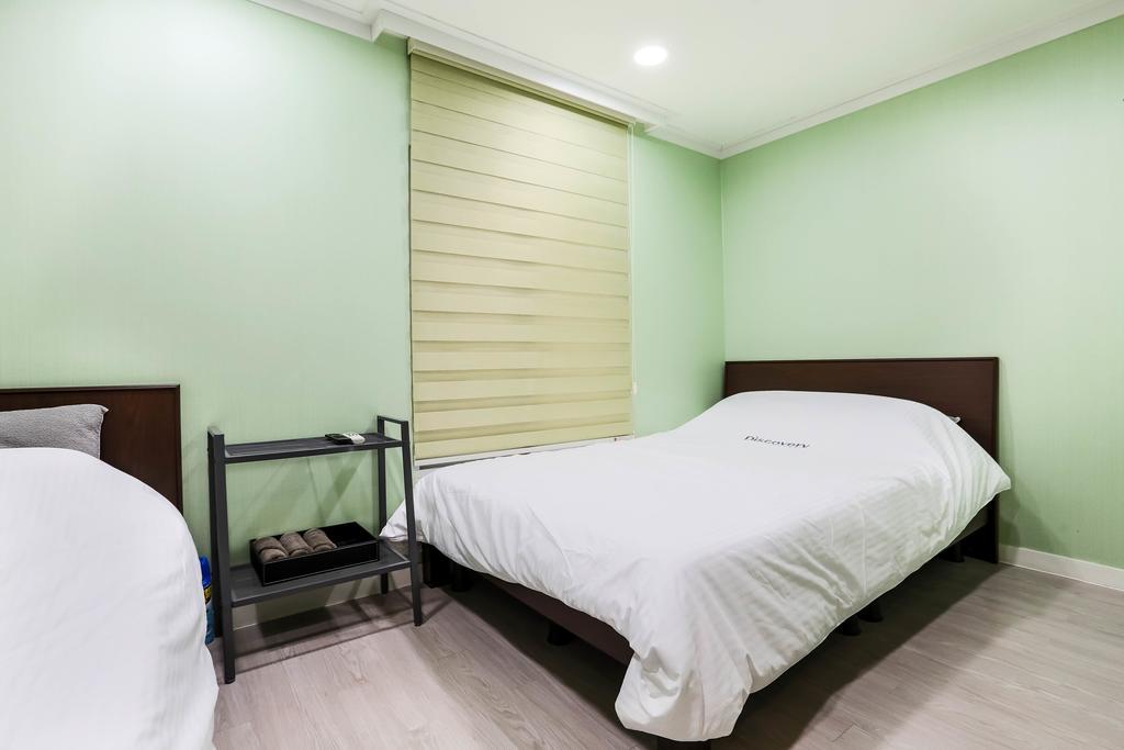 Discovery Busan Guesthouse Exterior photo
