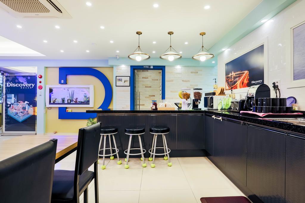 Discovery Busan Guesthouse Exterior photo