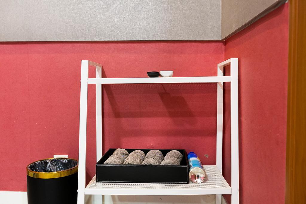 Discovery Busan Guesthouse Exterior photo